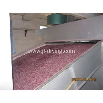 Coal ball Mesh Belt Dryer Machine